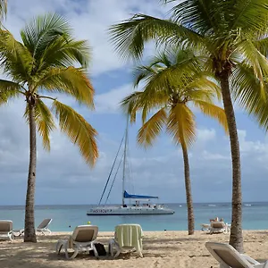 Appartamento Cotton Residences, Sainte-Anne (Grande-Terre)